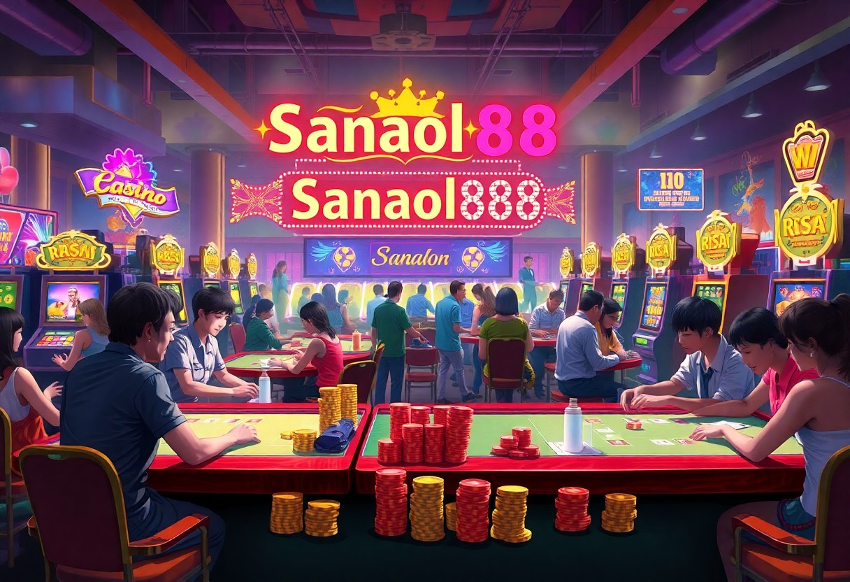 Play Smart, Win Big – Expert Tips for Success at Sanaol88 Casino